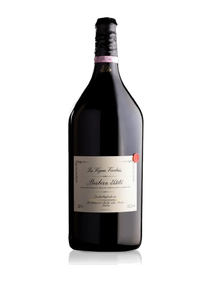 Cossetti - Barbera d'Asti La Vigna Vecchia