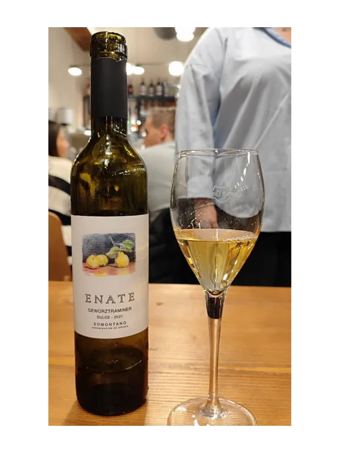 Enate - Gewurztraminer Dulce Late Harvest