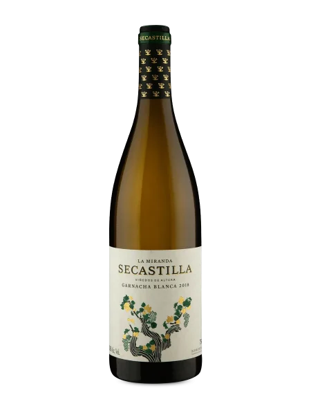 La Miranda Garnacha Blanca Somontano