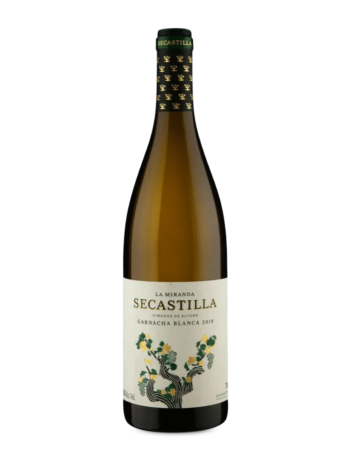 La Miranda Garnacha Blanca Somontano