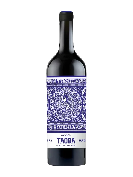 Ilia Estate Saperavi Taoba