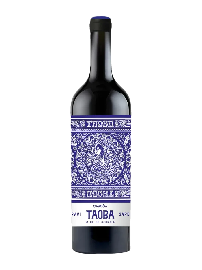 Ilia Estate Saperavi Taoba