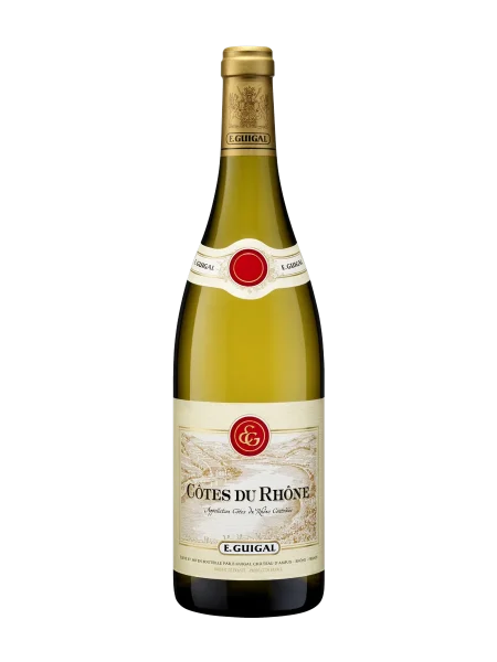 E. Guigal Cotes Du Rhone BLANC