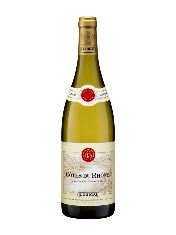 E. Guigal Cotes Du Rhone BLANC