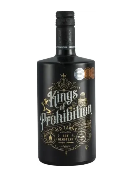 Kings of Prohibition Old Tawny Roy Olmstead