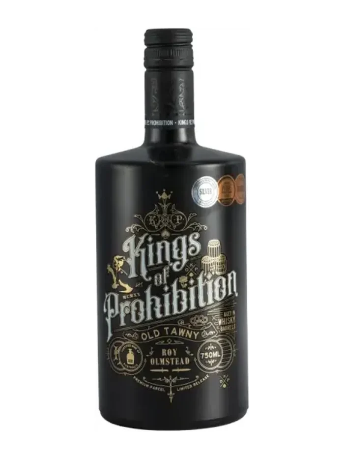 Kings of Prohibition Old Tawny Roy Olmstead