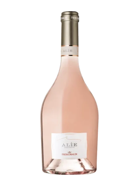 Frescoballdi , Ammiraglia Alie Rose