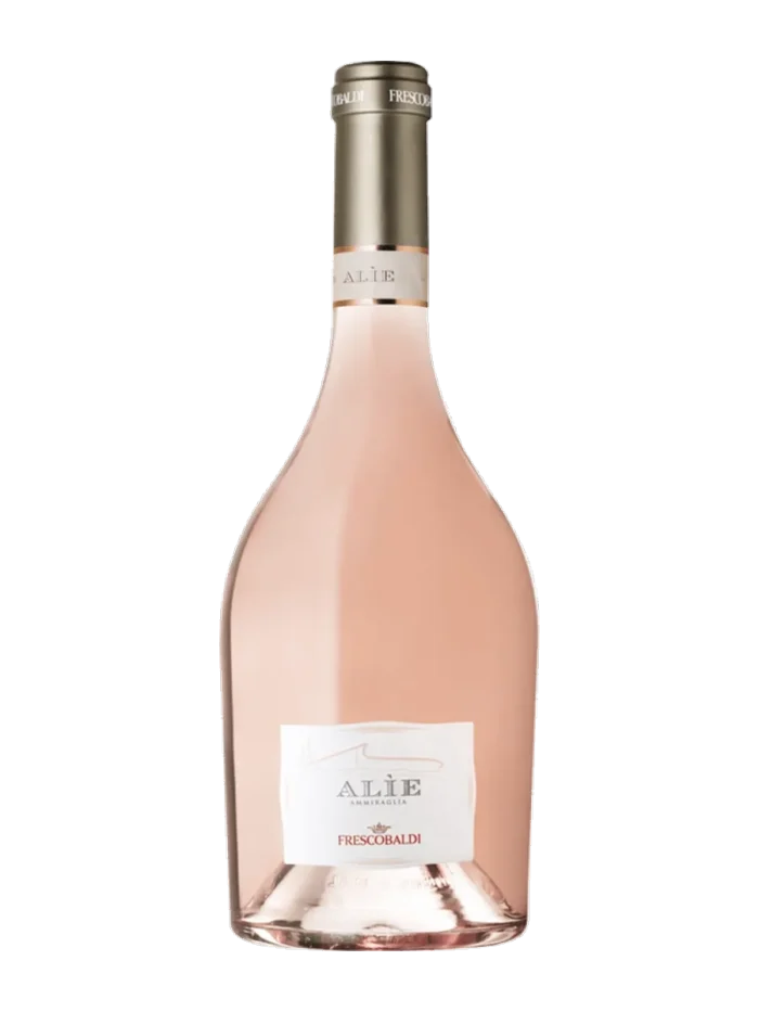 Frescoballdi , Ammiraglia Alie Rose