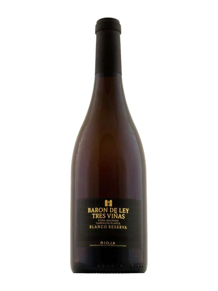 Baron de Ley Reserva Tres Vinas
