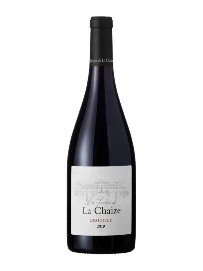 Chateau de La Chaize Brouilly 2019