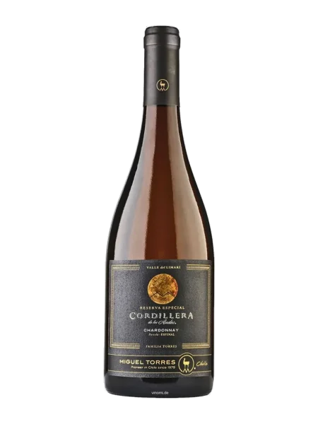 Torres, Cordillera Chardonnay 2020