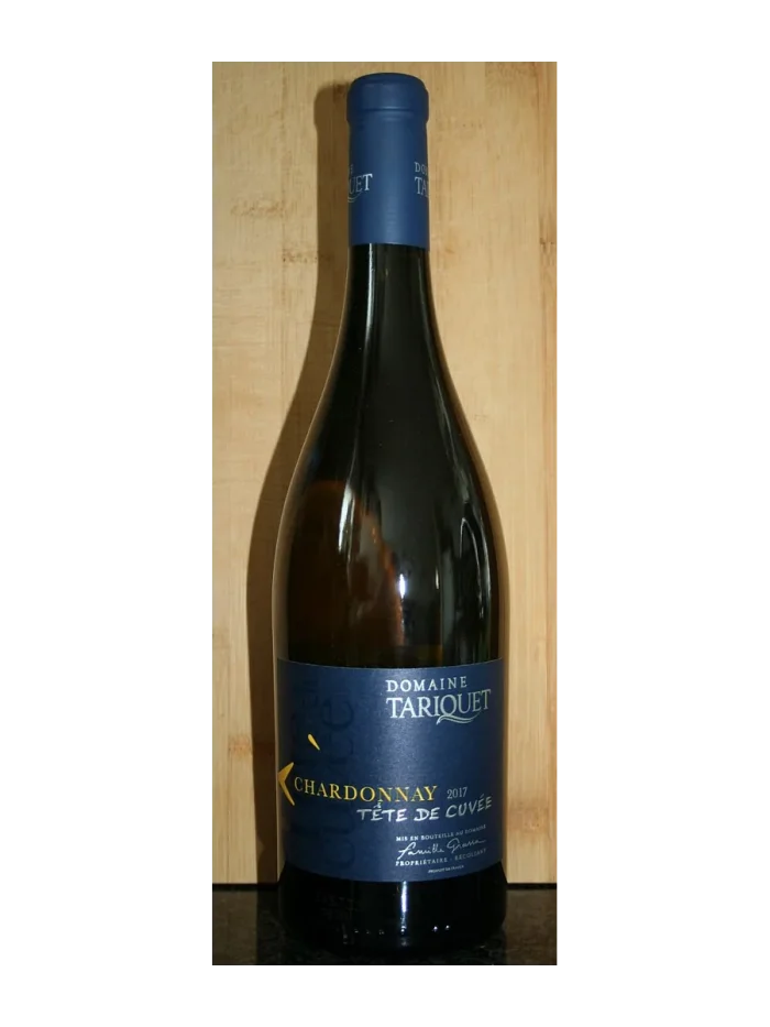 Domaine Tariquet Chardonnay Tete de Cuvee