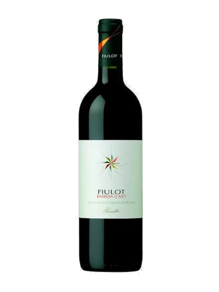 Prunotto Barbera d'Asti Fiulot