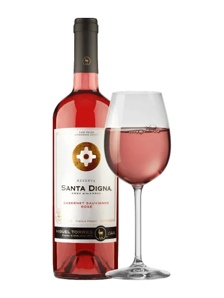 Miguel Torres Santa Digna Cabernet Rosado