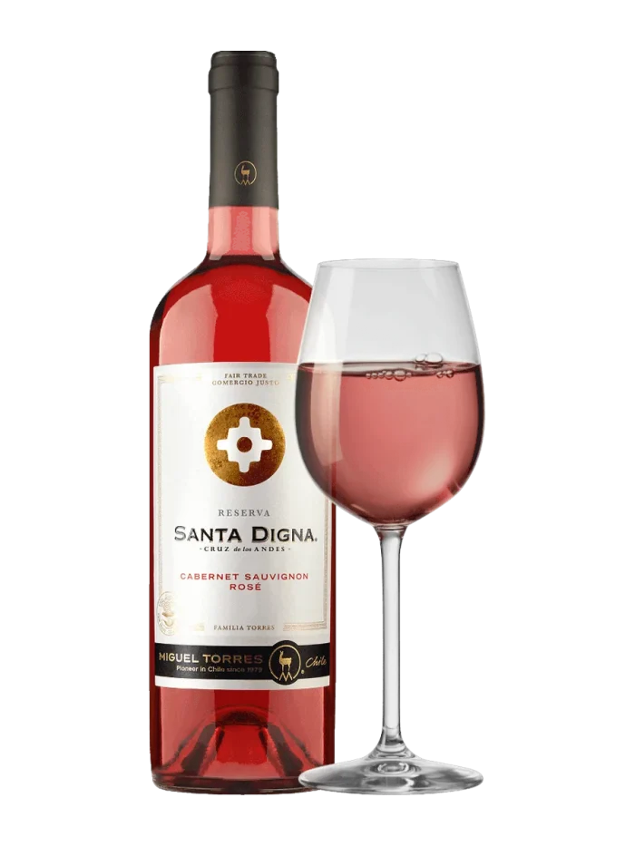 Miguel Torres Santa Digna Cabernet Rosado