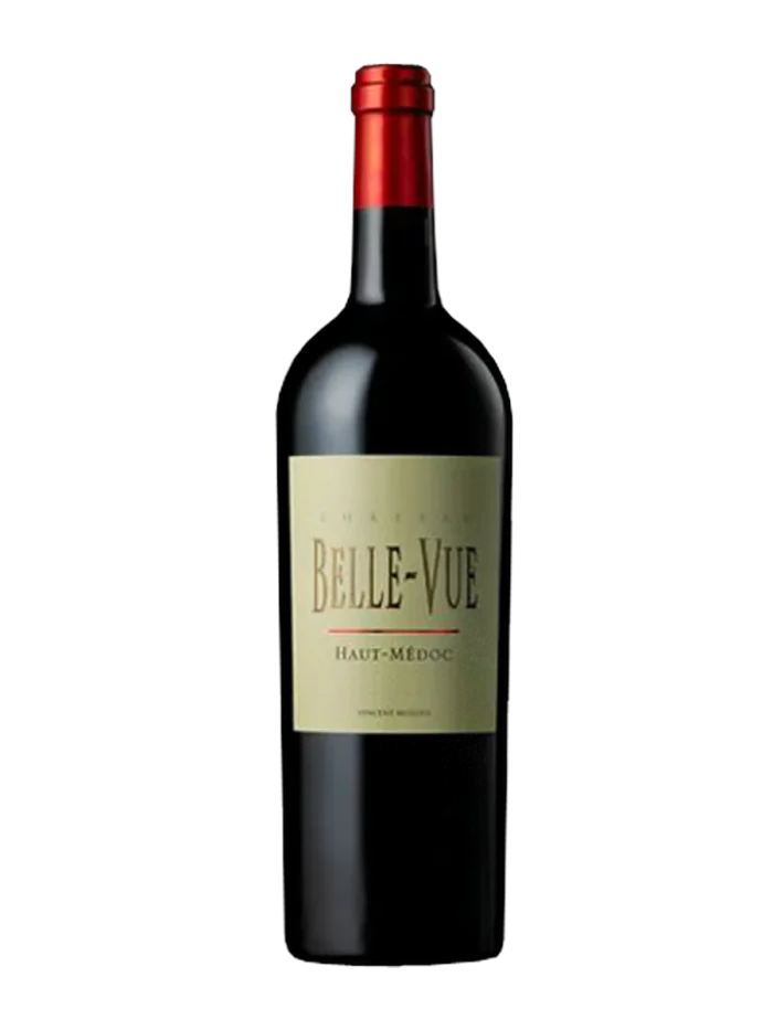 Chateau Belle-Vue Haut Medoc 2007