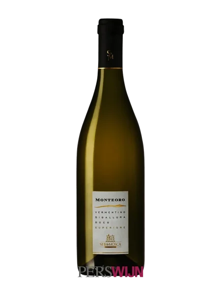 Sella & Mosca Monteoro Vermentino di Gallura