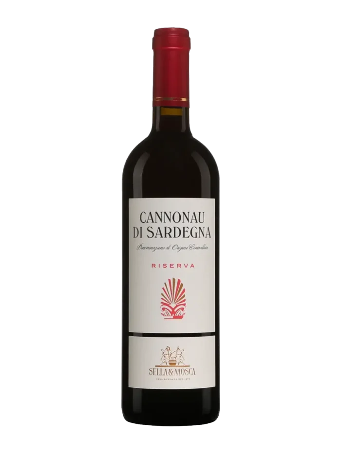 Sella & Mosca Dimonios Cannonau di Sardegna Riserva