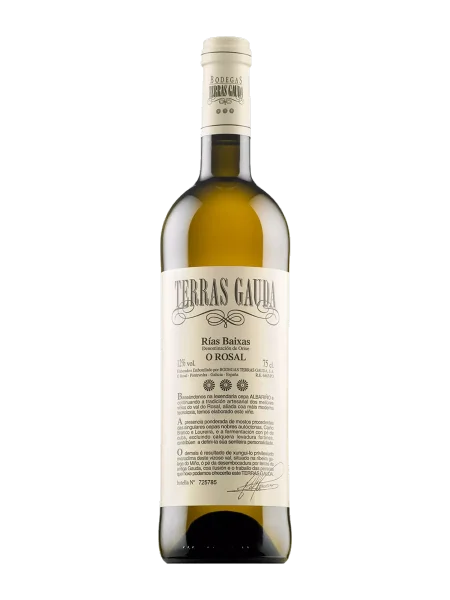 Terras Gauda - O rosal Blanco