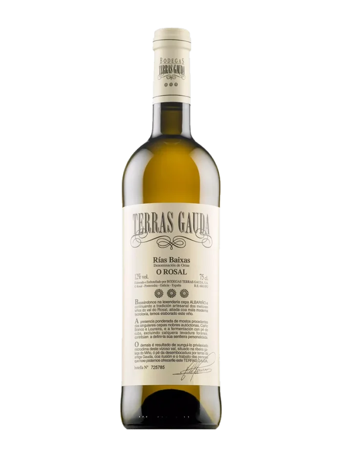 Terras Gauda - O rosal Blanco