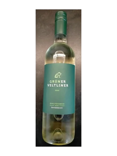 Hagn Eiswein Gruner Veltliner