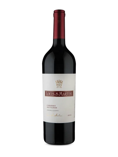 Louis M Martini Sonoma Cabernet Sauv