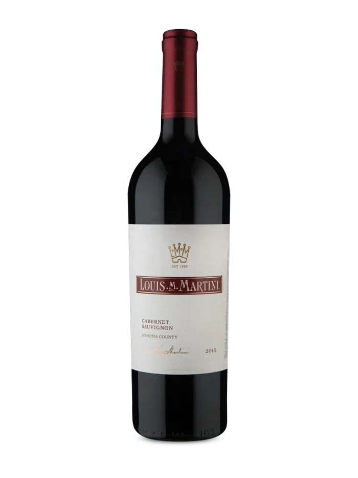 Louis M Martini Sonoma Cabernet Sauv