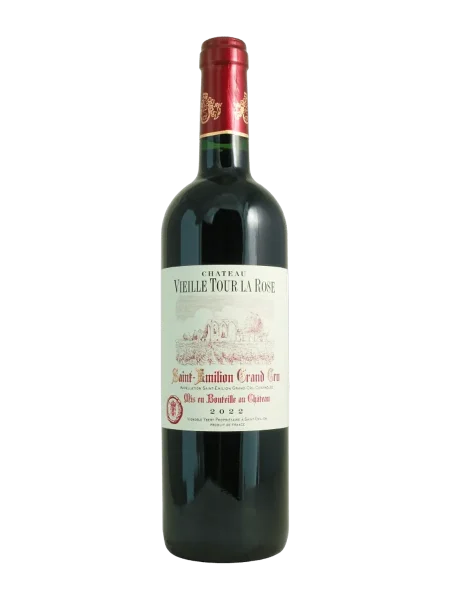 Chateau Vielle Tour La Rose Saint Emilion