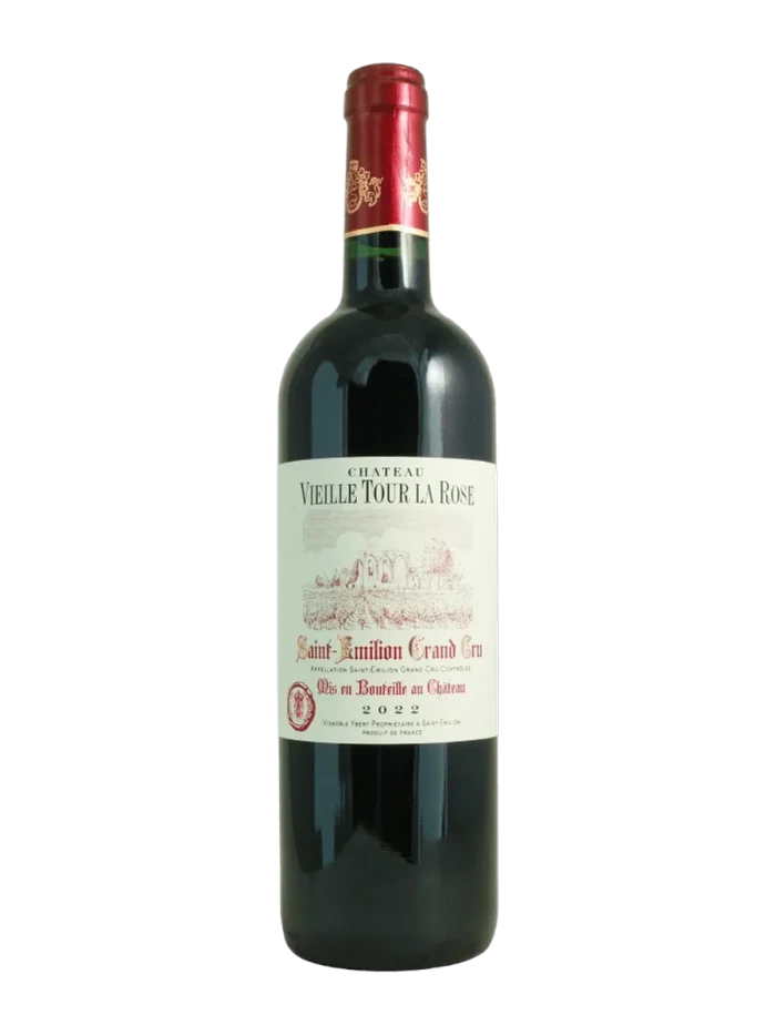 Chateau Vielle Tour La Rose Saint Emilion