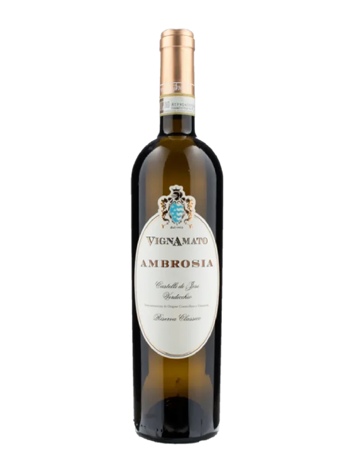 Vignamato Ambrosia Castell di Jesi Verdicchio