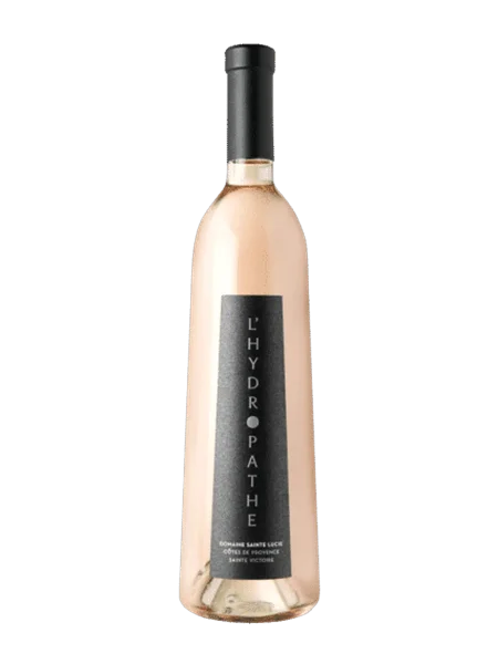 Domaine Sainte Lucie L'Hydropathe Rose