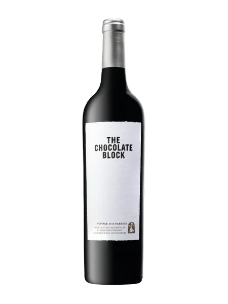 Boekenhoutskloof Chocolate Block