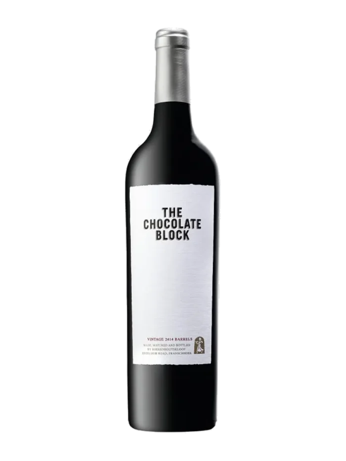 Boekenhoutskloof Chocolate Block
