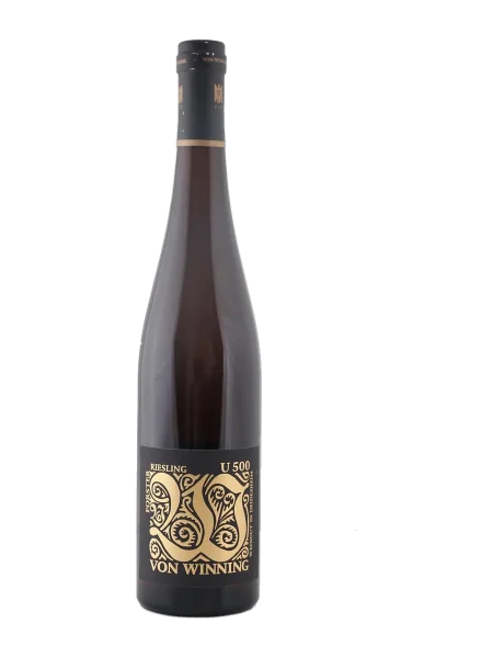 Von Winning Riesling qba Forster