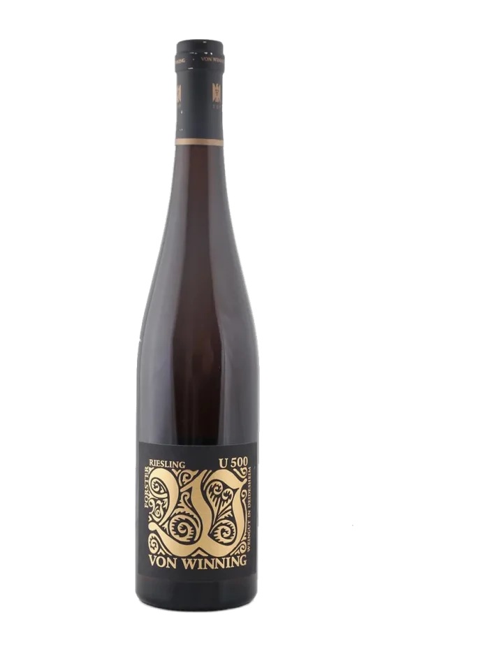 Von Winning Riesling qba Forster