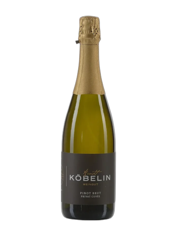 Kobelin Winzersekt Pinot Brut Privat Cuvee