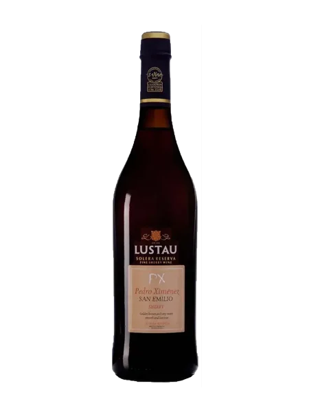 Lustau Sherry - PX San Emilio