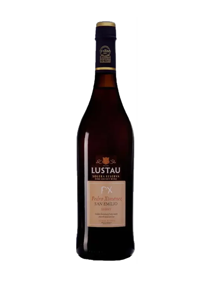Lustau Sherry - PX San Emilio