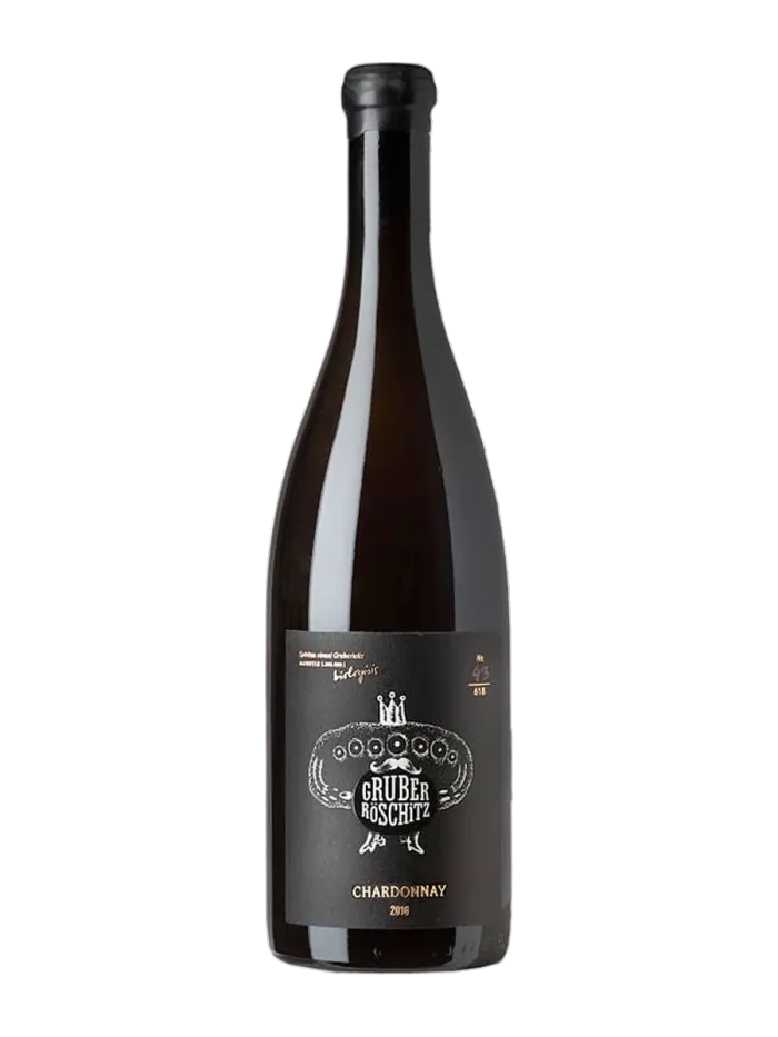 Gruber Roschitz Chardonnay Auslese Organic