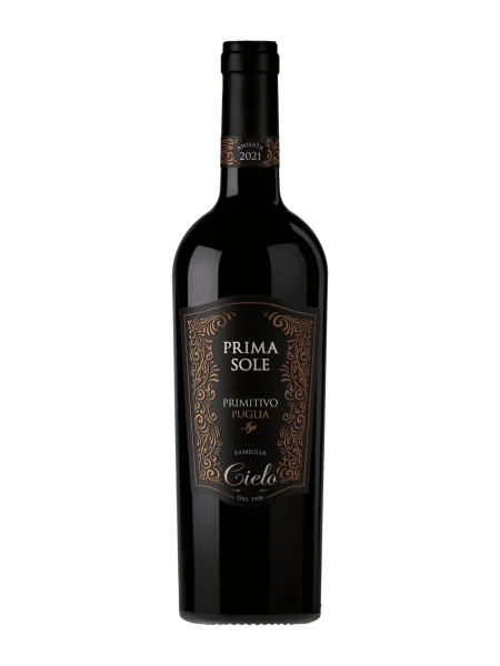 Chiaro Primitivo Puglia