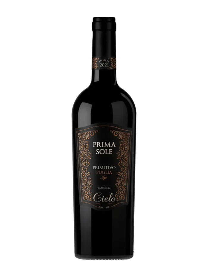 Chiaro Primitivo Puglia