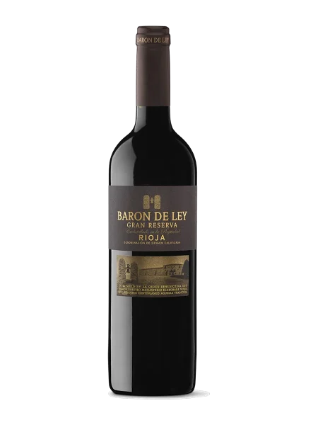 Baron de Ley Rioja GRAN Reserva