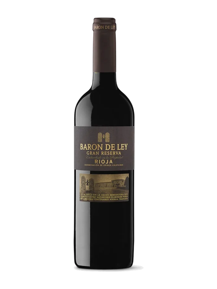 Baron de Ley Rioja GRAN Reserva