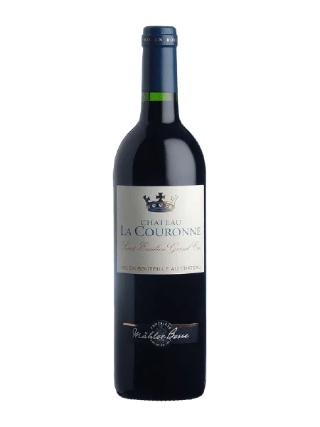 Mahler Besse - Chateau La Couronne 2014