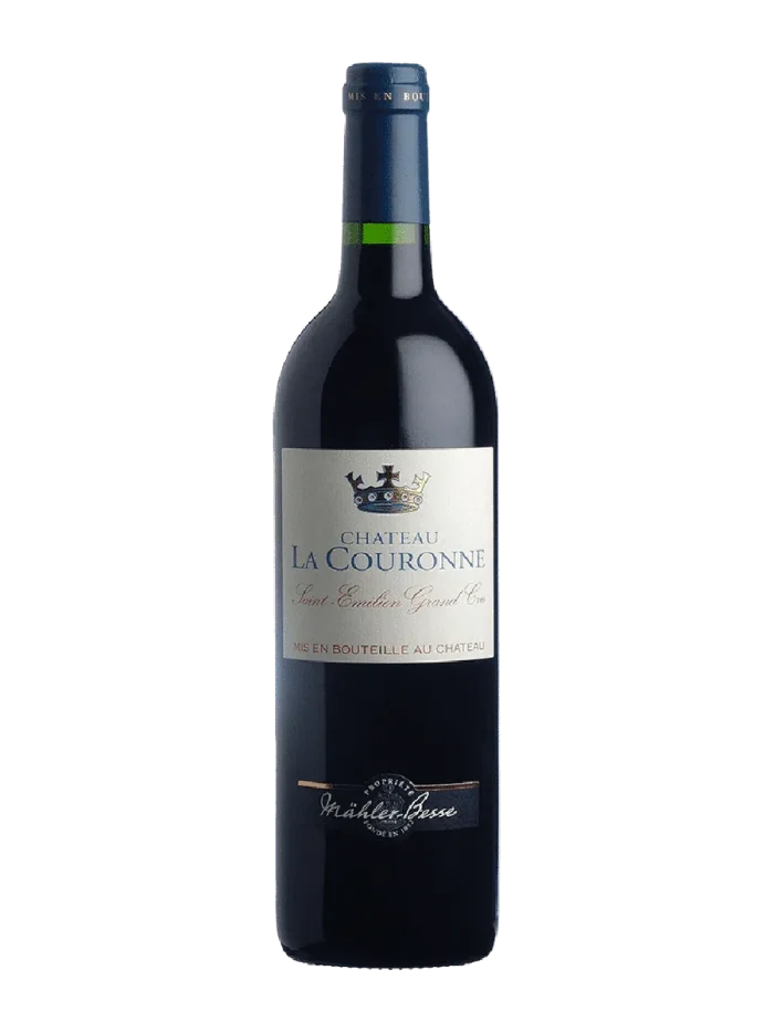 Mahler Besse - Chateau La Couronne 2014