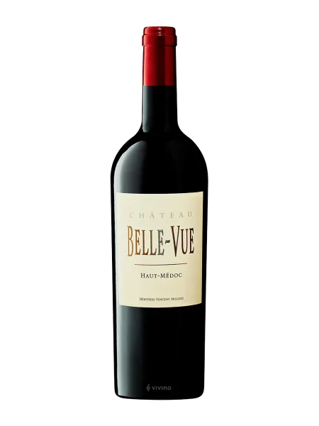 Chateau Belle-Vue Haut Medoc 2009