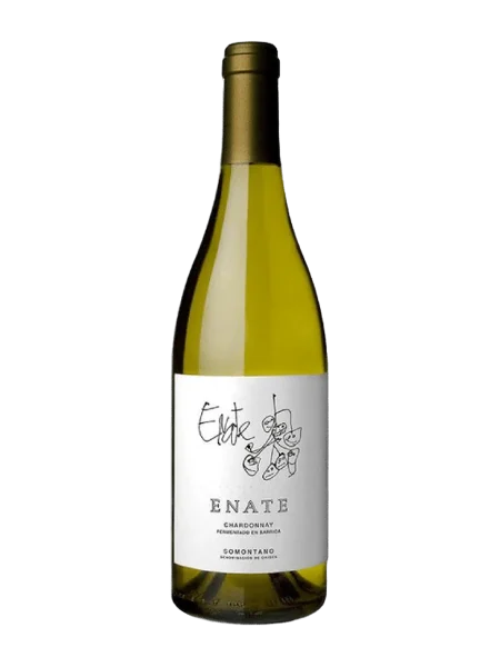 Enate - Chardonnay Fermentado en Barrica
