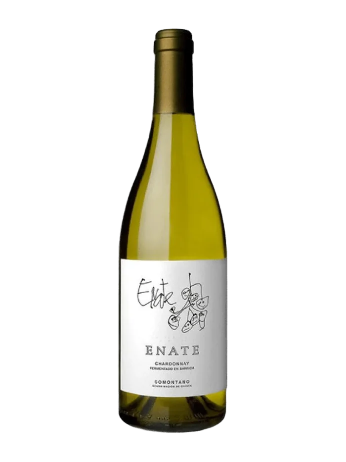 Enate - Chardonnay Fermentado en Barrica