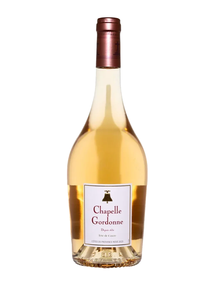 La Chapelle Gordonne Rosé Millesime