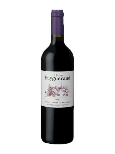 Chateau Puygueraud 2019